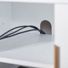 Ligia 2 Door Media Stand - MED6400 - Safavieh - 3 of 4