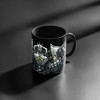 Funky People Overwatch Ceramic Coffee Mug with Reinhardt Battle Ready - 4 of 4