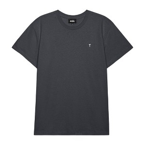 Dalix Womens Lil Martini Lightweight Everyday Tee - 1 of 4