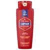 Old Spice Men's Body Wash, Captain Scent, 473ml (16 fl. oz) - 4 of 4
