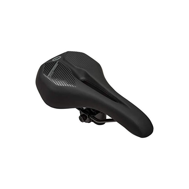 Bell Sports Comfort 525 Nylon Bicycle Seat Black, 1 of 3