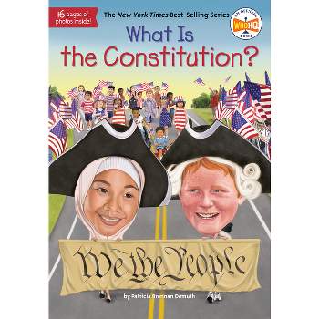 What Is the Constitution? -  (What Was...?) by Patricia Brennan Demuth (Paperback)