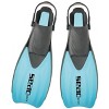 Seac Sprint Snorkeling Fins, Blue S-m (6.5 - 8) : Target