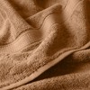 Luxury Egyptian Cotton Heavyweight Ultra-Plush Towel Set by Blue Nile Mills - 4 of 4