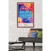 Trends International Trolls: Band Together - Viva and Poppy at Trolla-Palooza Framed Wall Poster Prints - 2 of 4