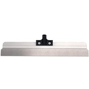 Bon Tool 82-804 Overlay Spreader 24-inch With 1/8-inchSquare Notch Broom Thread Bracket - 1 of 3