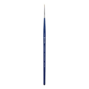 Escoda Chronos Sable Blend Round Pointed Brushes - 1 of 1