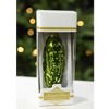 Kurt Adler Noble Gems Glass Ornament for Christmas Tree, Pickle - 2 of 4