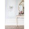 Elegant Lighting 2800W2C/RC Maria Theresa 16" 2-Light Wall Sconce, Chrome Finish with Clear Royal Cut Crystal - 2 of 4