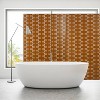 CAVINAS Matrix Metal Decorative Patio Screens, Outdoor & Indoor, Freestanding Decorative Privacy Screen for Deck Balcony Patio - 2 of 4