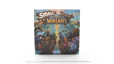 Small World of Warcraft, Board Game