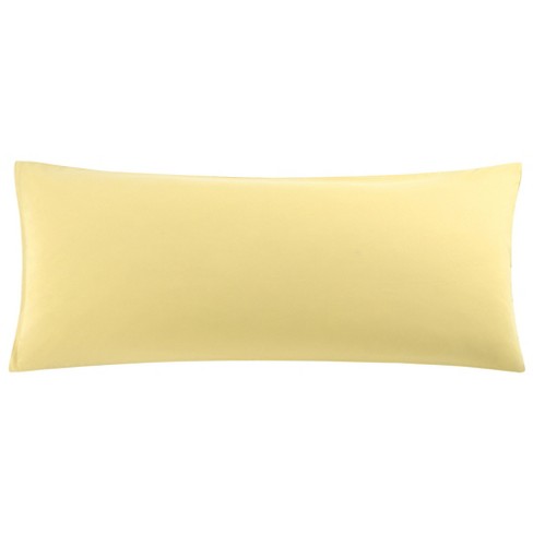 Gold body shop pillow cover