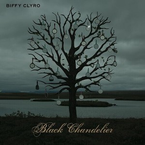 Biffy Clyro - Black Chandelier / Biblical (vinyl 12 inch single) - 1 of 1