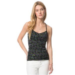 Aeropostale Womens Color Print Cami Tank Top - 1 of 3