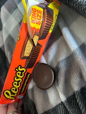 Reese's Milk Chocolate Peanut Butter Cups Snack Size Candy - 33oz : Target