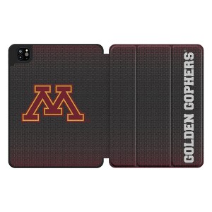 NCAA Big Ten Universities Linen Tablet Case for Apple iPad - 1 of 4