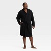 Men's Knit Robe - Goodfellow & Co™ - 3 of 3