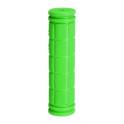 Unique Bargains Rubber Non-Slip Mushroom Bike Fit 7/8" Handlebar Grips 4.53" 1 Pair