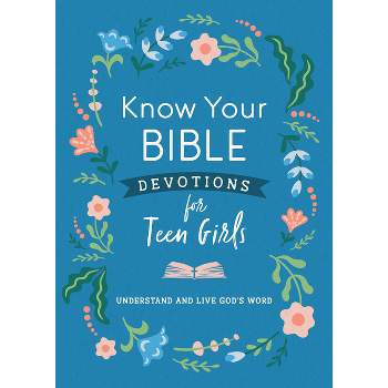 Devotional Journal for Teen Girls ❤️ God's Girl