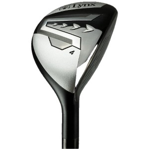 Lynx Golf Ladies Crystal Cat Hybrid - 1 of 2