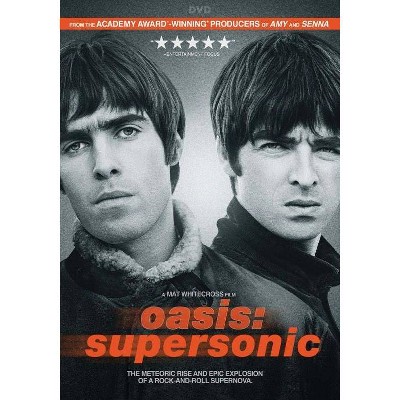Oasis: Supersonic (DVD)(2016)