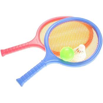 Ready! Set! Play! Link Badminton Set For Kids With 2 Rackets, Ball And Birdie