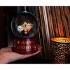 Silver Buffalo Harry Potter "Happy Christmas" Light-Up Collectible Snow Globe | 6 Inches Tall - image 3 of 4