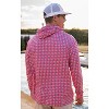 Burlebo Men's Long Sleeve Hoodie Sweatshirt - 2 of 2