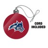 Stony Brook University Primary Logo Acrylic Christmas Tree Holiday Ornament - 3 of 4