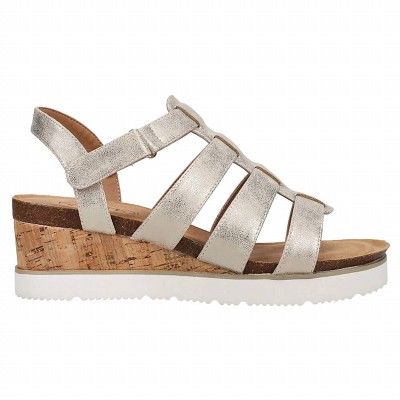 WOMEN'S FANTASY WEDGE SANDAL - Boutique By Corkys