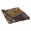 Harry Potter Hufflepuff Crest 051 Tapestry Throw Blanket - image 3 of 4