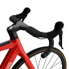Vanpowers Adult UrbanCross Ultra 2.25' Step-Through Electric Bike - Red/Black - 2 of 4