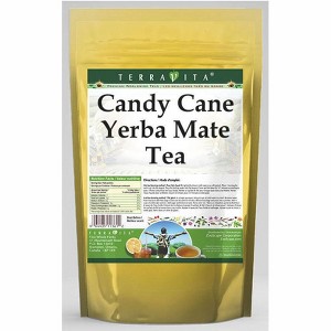 TerraVita Candy Cane Yerba Mate Tea (25 tea bags, ZIN: 548313, 2-Pack) - 1 of 4