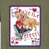 Boys' - Barbie - You're The Sweetest Barbie Short Sleeve Graphic T-Shirt - 2 of 4