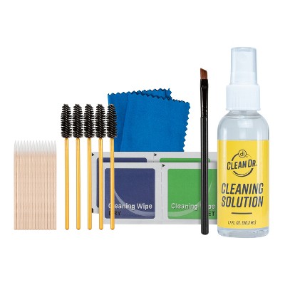 Uber Screen Cleaning Kit 100ml With Dual Micro Fiber Cleaning