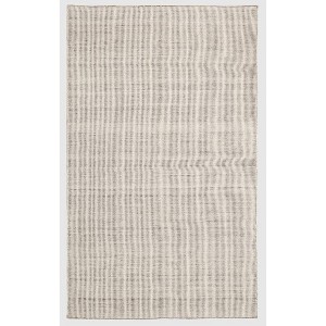 Fab Habitat Machine Washable Hand Woven Alford Area Rug Mocha - 1 of 4