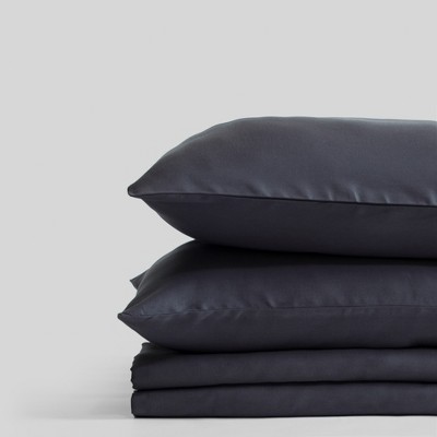Fabdreams 400 Thread Count Certified Organic Cotton Sateen Sheet Set
