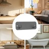 Unique Bargains Coat Hooks Wall Mount with Coat Hooks for Entryway Bathrooms - 3 of 4