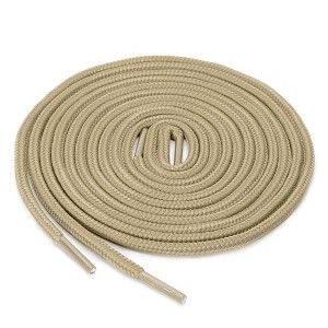 INSPIRE CHIC Casual Sneakers Round Shoelaces 1/5" Thick 2 Pairs - 1 of 4