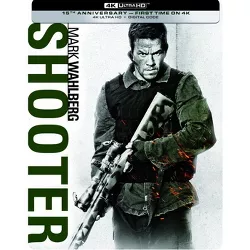 Shooter (4K/UHD)(2007)