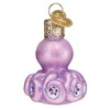 Old World Christmas Mini Glass Blown Ornament for Christmas Tree, Teddy Bear - 2 of 4