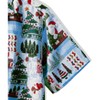 HAPPY BAY Men's Christmas Tree Hawaiian Shirts Short Sleeve Button Down Shirt Mens Vacation Gifts Shirts Casual Aloha Shirts for Men - 4 of 4