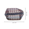 Unique Bargains Women's Elegant Wide Headwrap 1 Pc - 2 of 4