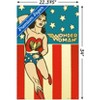 Trends International DC Comics - Wonder Woman - VIntage Unframed Wall Poster Prints - 3 of 4
