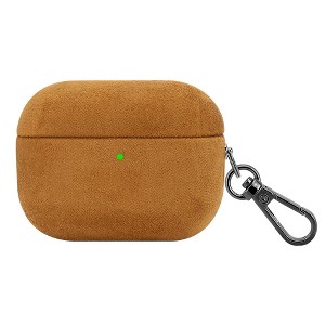 SAHARA - Apple Airpods Pro 3 (2025) Case - Microfiber | Indy Series - 1 of 4