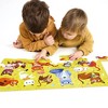 Banana Panda I Love Cats Puzzle, Ages 3+ - 4 of 4