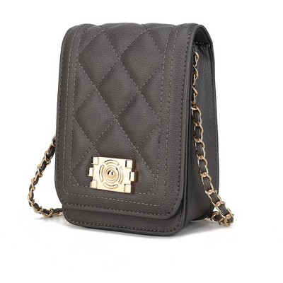 MKF Collection Gemma Women’s Crossbody Shoulder Bag by Mia K