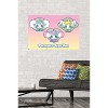 Trends International Peropero Sparkles - Faces Unframed Wall Poster Prints - 2 of 4