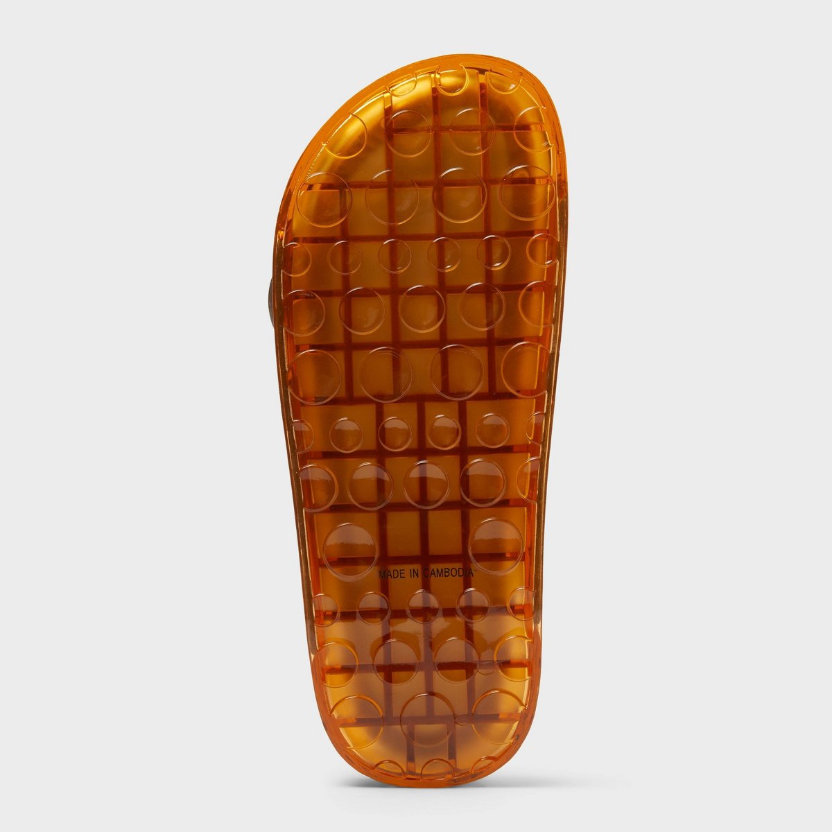 Женские сандалии Shade & Shore Women’s Gemma Jelly Sandals - Shade & Shore™ Tan 8 — фото 4
