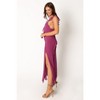 Petal and Pup Womens Stephy Maxi Dress - 3 of 4